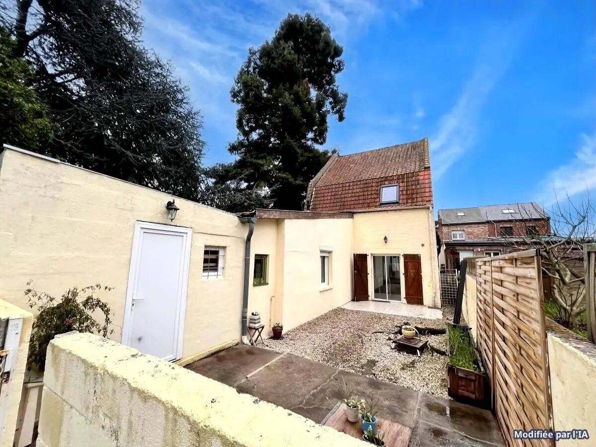 Maison à vendre, 88m², Douai