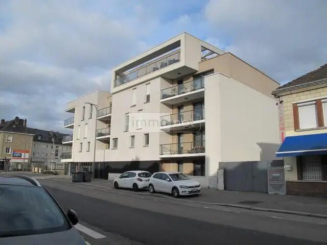 Appartement à louer, 79m², Sotteville-lès-Rouen