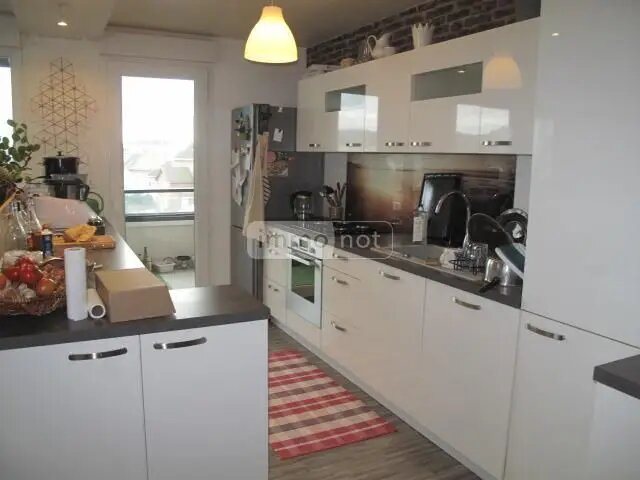 Appartement à louer, 79m², Sotteville-lès-Rouen