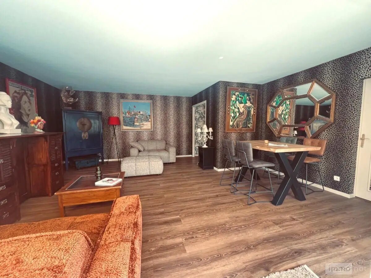 Appartement à vendre, 78m², Bois-Guillaume