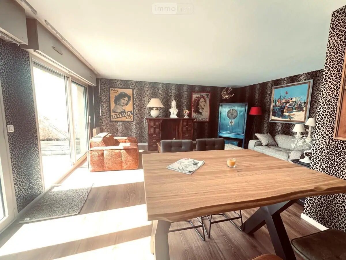 Appartement à vendre, 78m², Bois-Guillaume