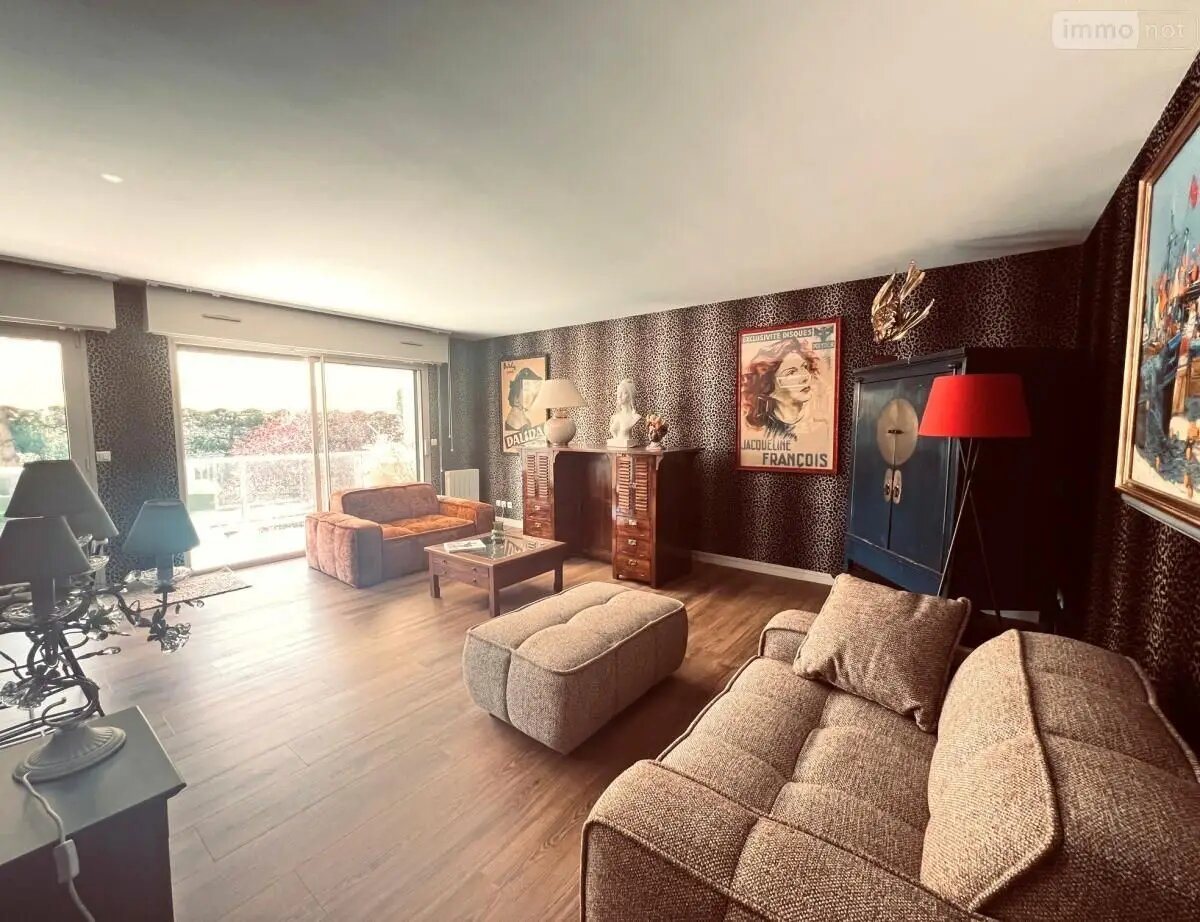 Appartement à vendre, 78m², Bois-Guillaume