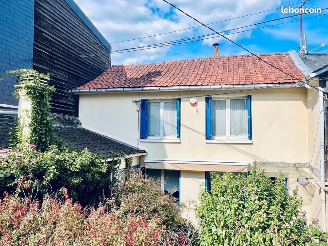 Maison à vendre, 60m², Rouen