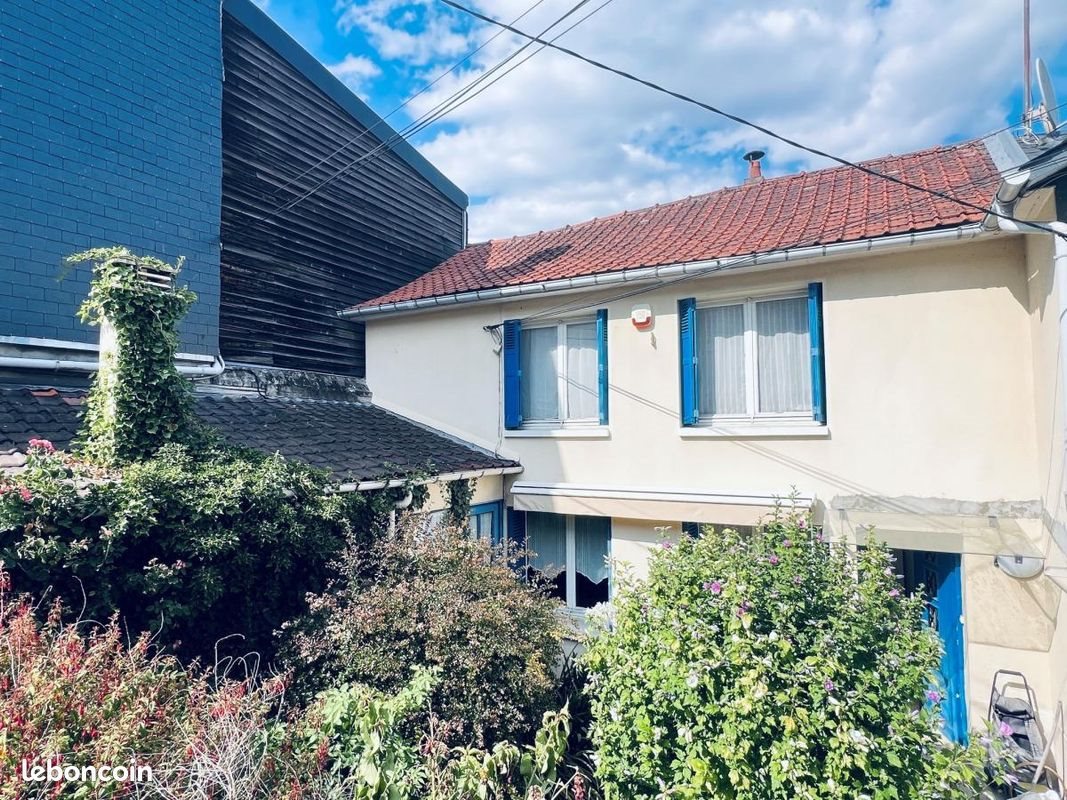 Maison à vendre, 60m², Rouen