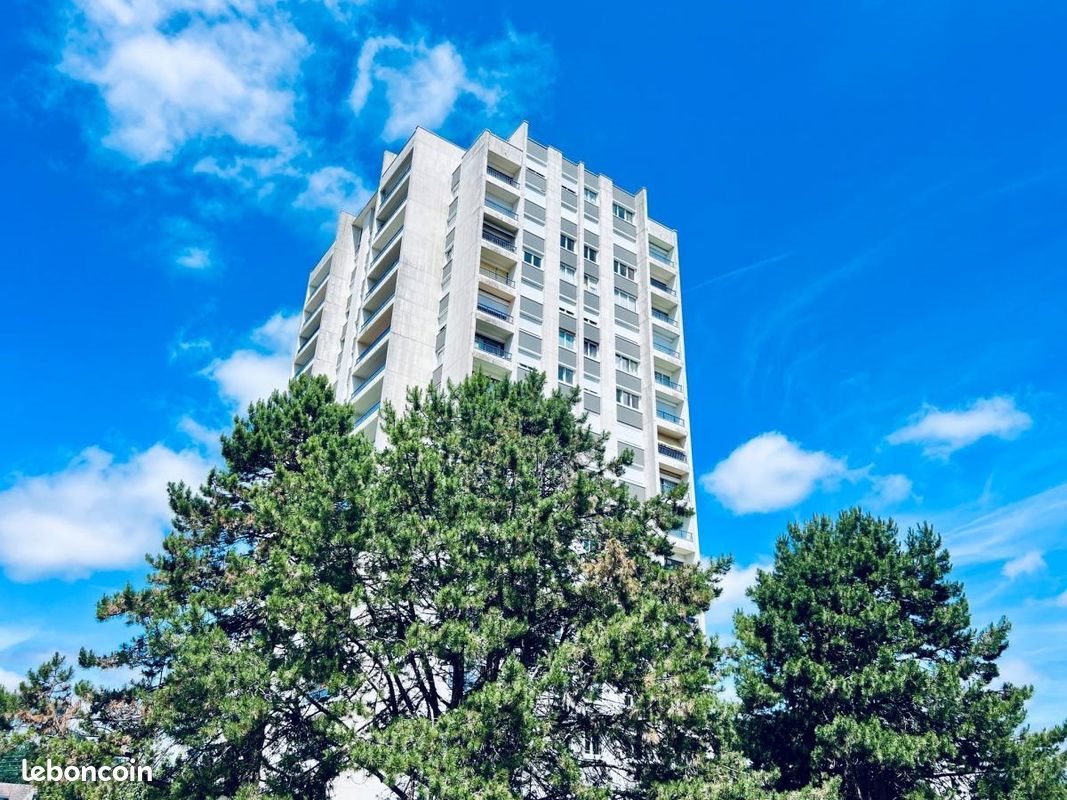 Appartement à vendre, 91m², Maromme