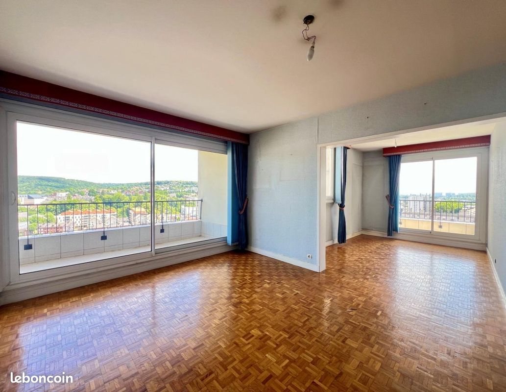 Appartement à vendre, 91m², Maromme