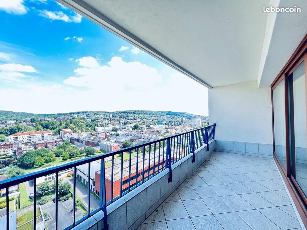 Appartement à vendre, 91m², Maromme