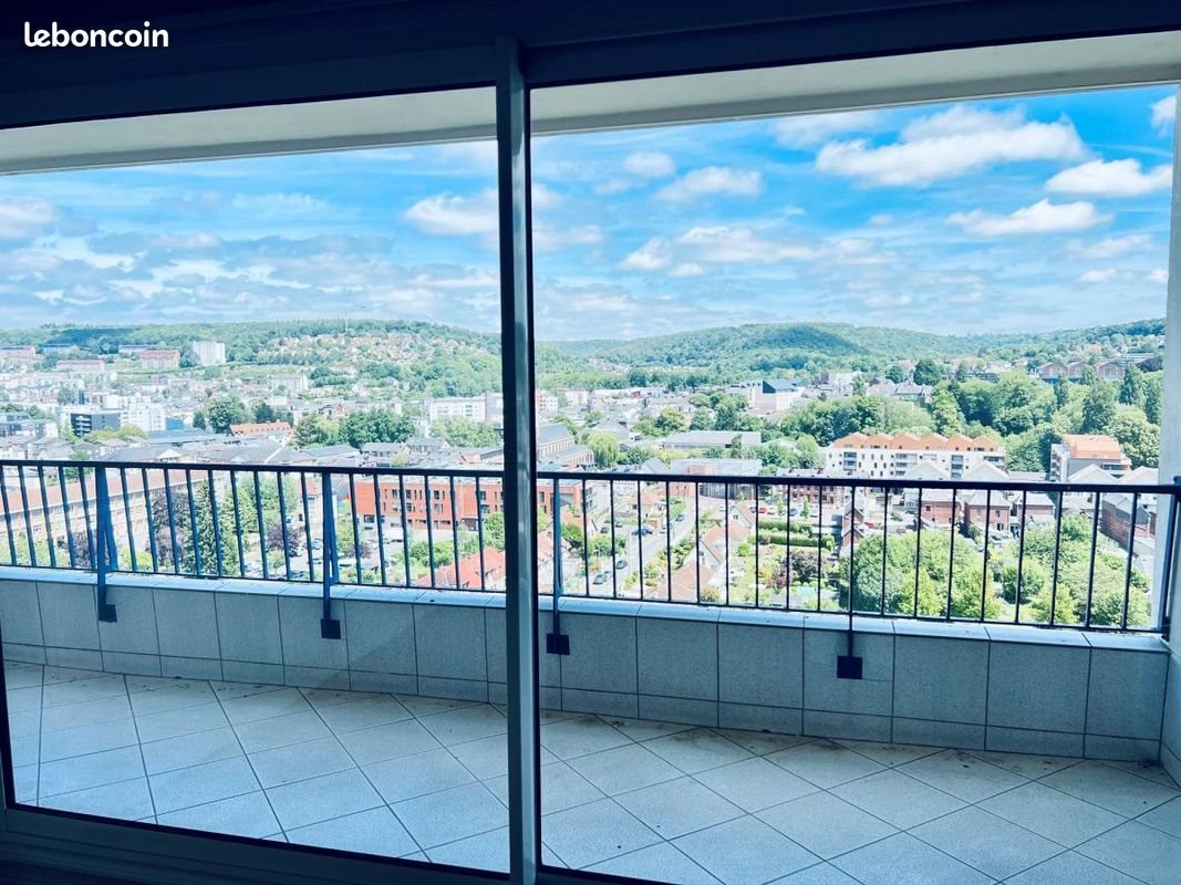 Appartement à vendre, 91m², Maromme
