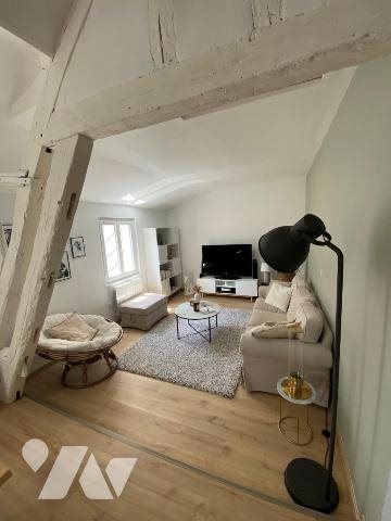 Appartement à louer, 60m², Rouen