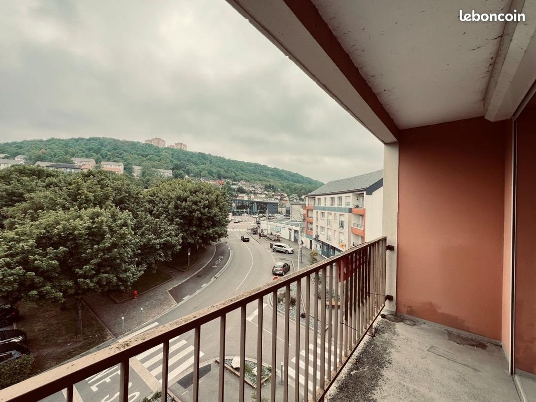 Appartement à vendre, 69m², Darnétal