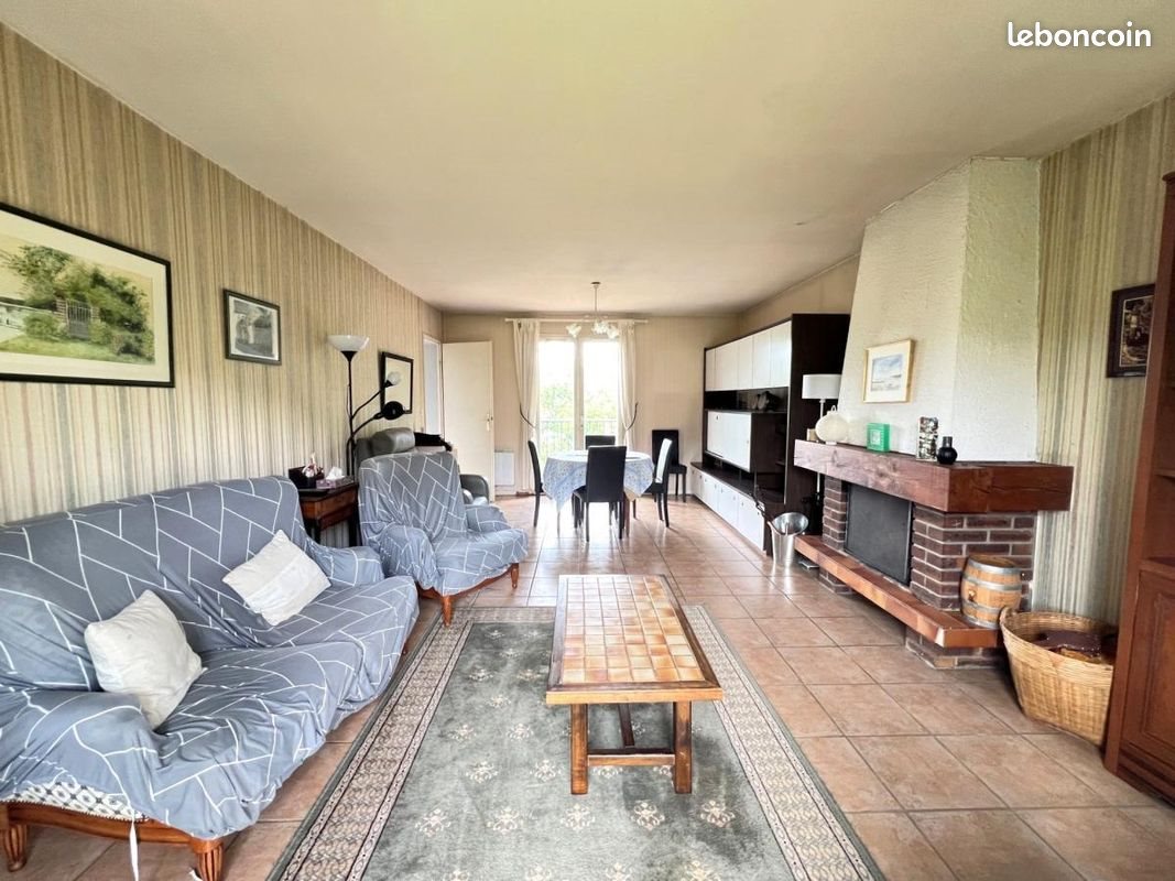 Maison à vendre, 126m², Oissel