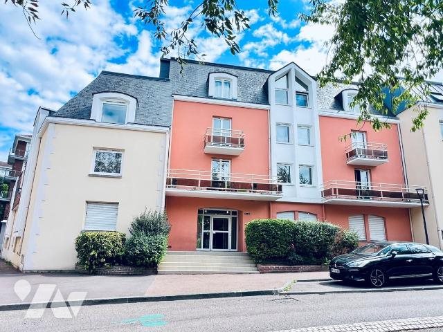 Appartement à vendre, 23m², Le Petit-Quevilly