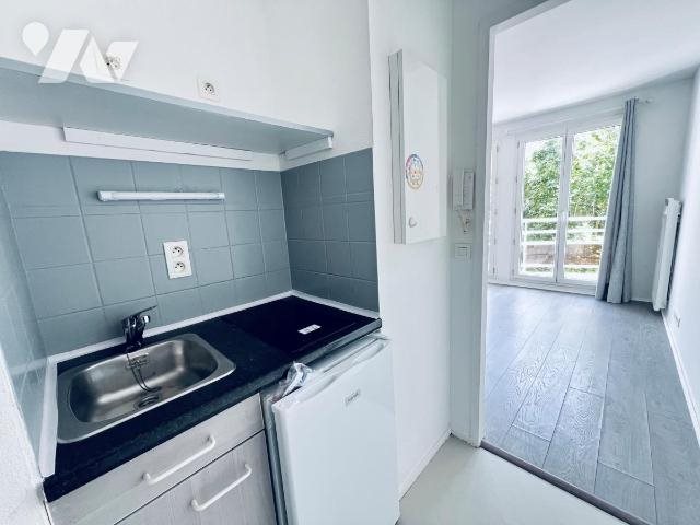 Appartement à vendre, 23m², Le Petit-Quevilly