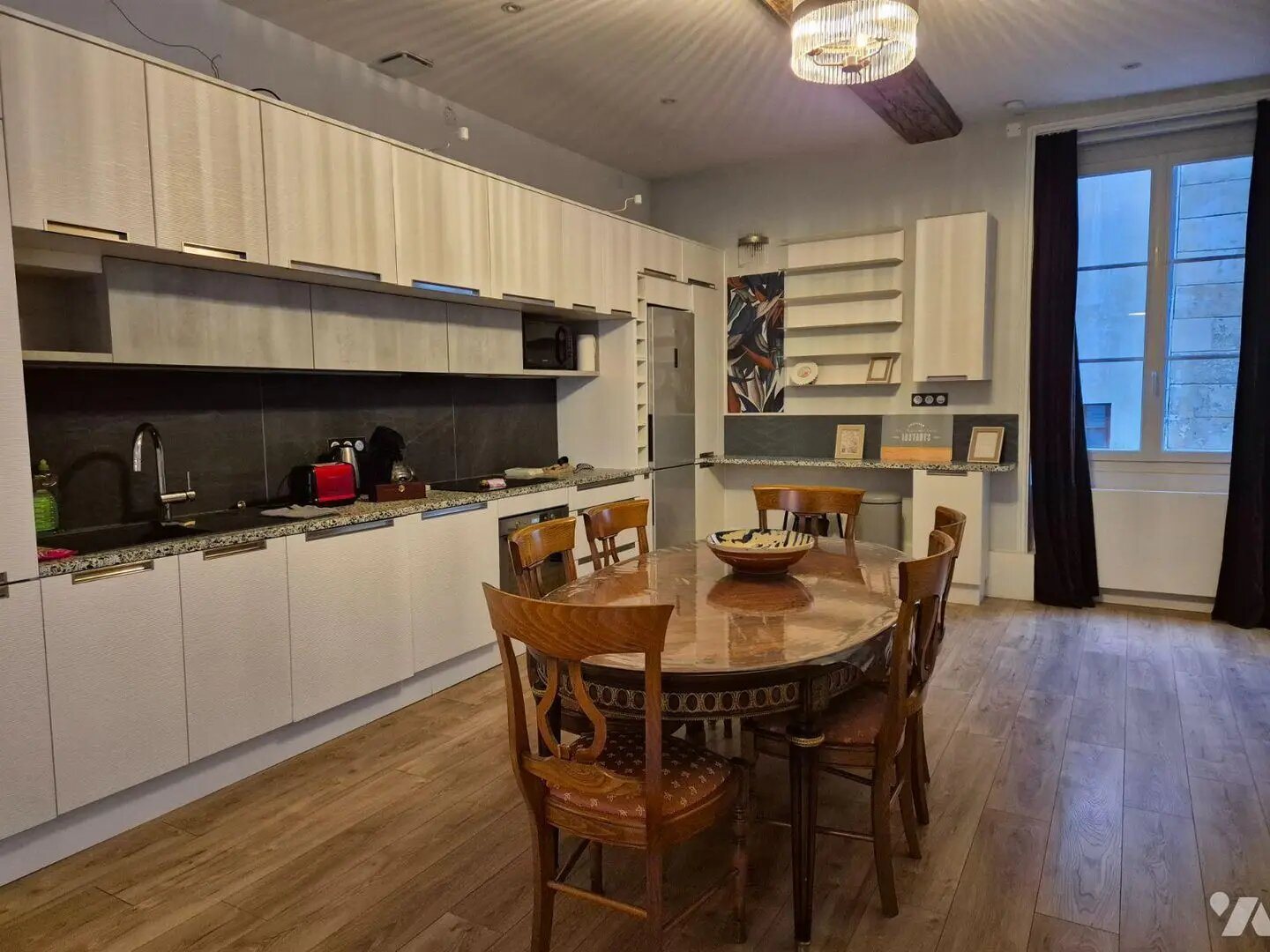 Appartement à vendre, 95m², Compiègne