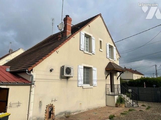 Maison à vendre, 53m², Trosly-Breuil
