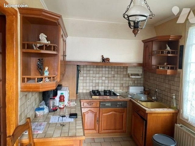 Maison à vendre, 53m², Trosly-Breuil