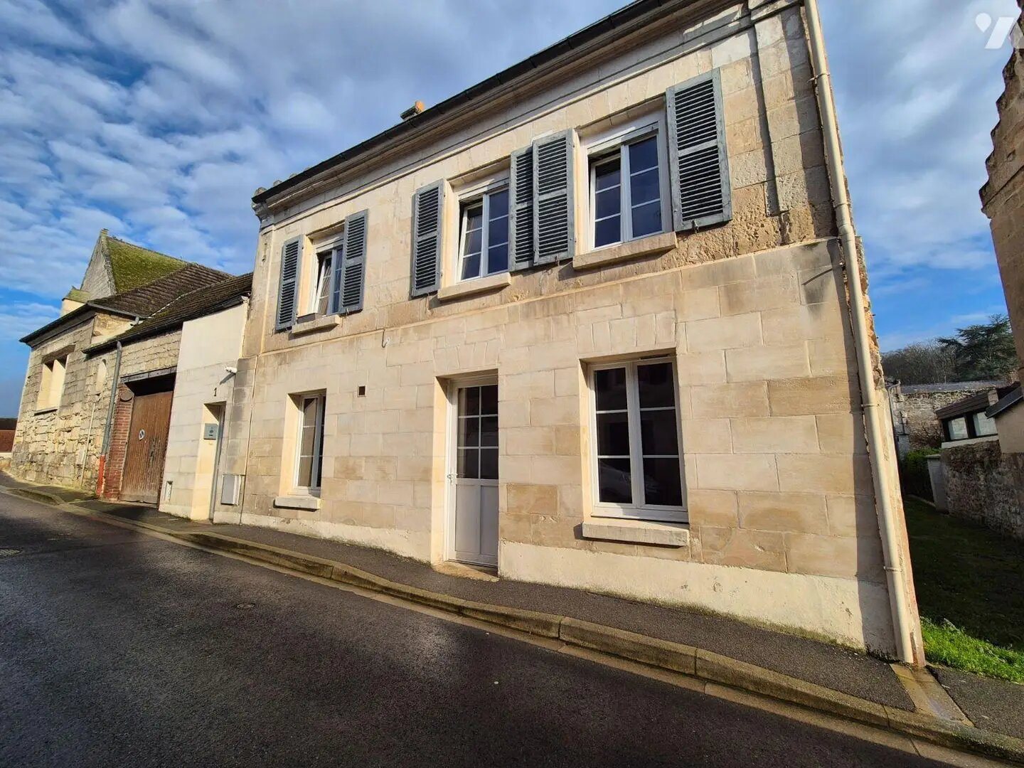Maison à vendre, 86m², Attichy