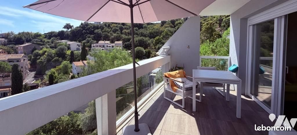 Appartement à vendre, 42m², Roquebrune-Cap-Martin