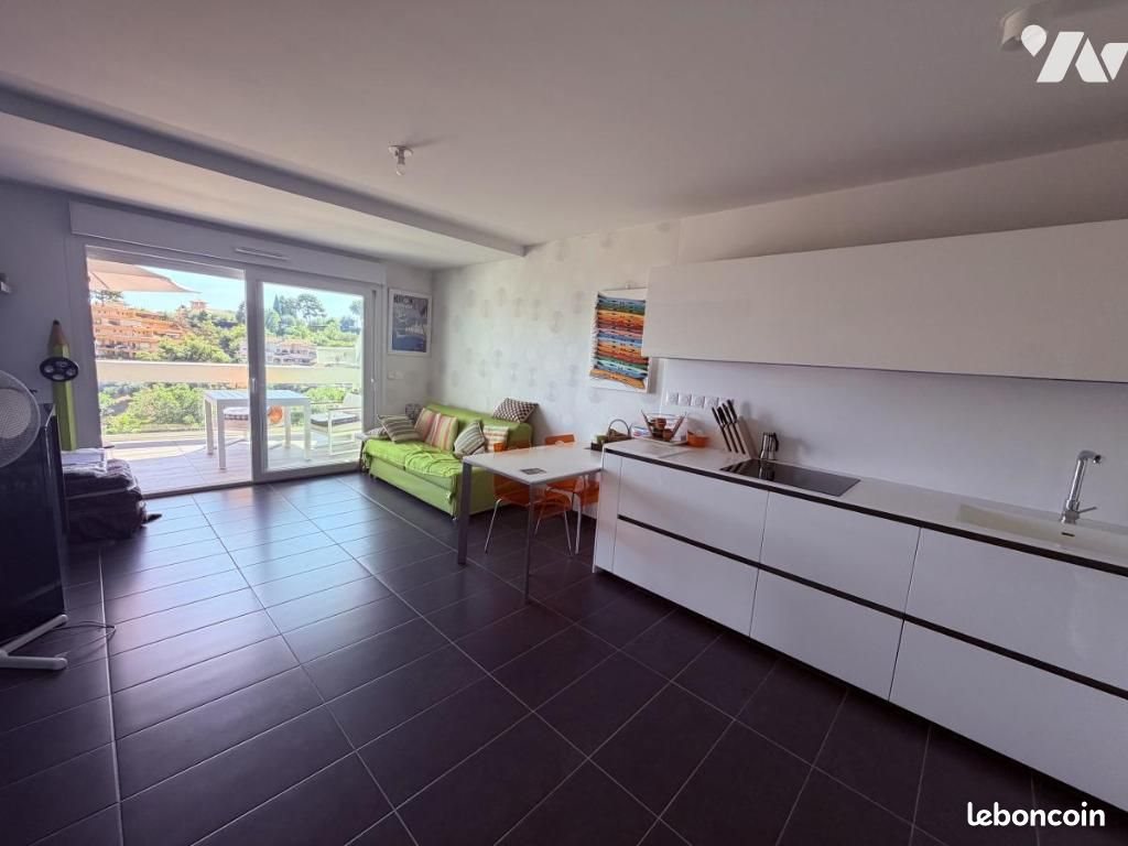 Appartement à vendre, 42m², Roquebrune-Cap-Martin