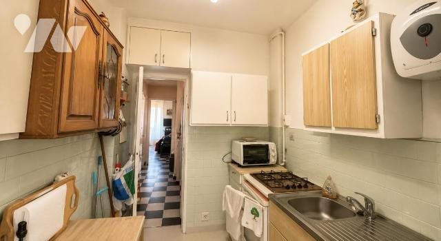 Appartement à vendre, 54m², Menton
