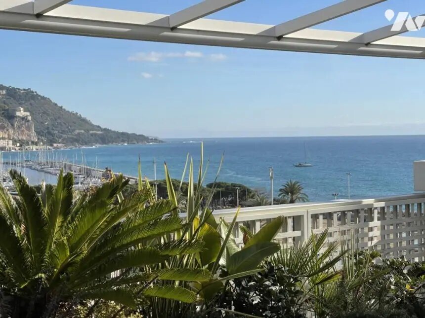 Appartement à vendre, 88m², Menton