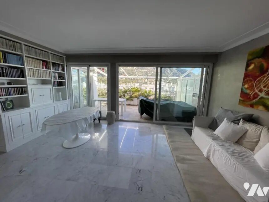 Appartement à vendre, 88m², Menton
