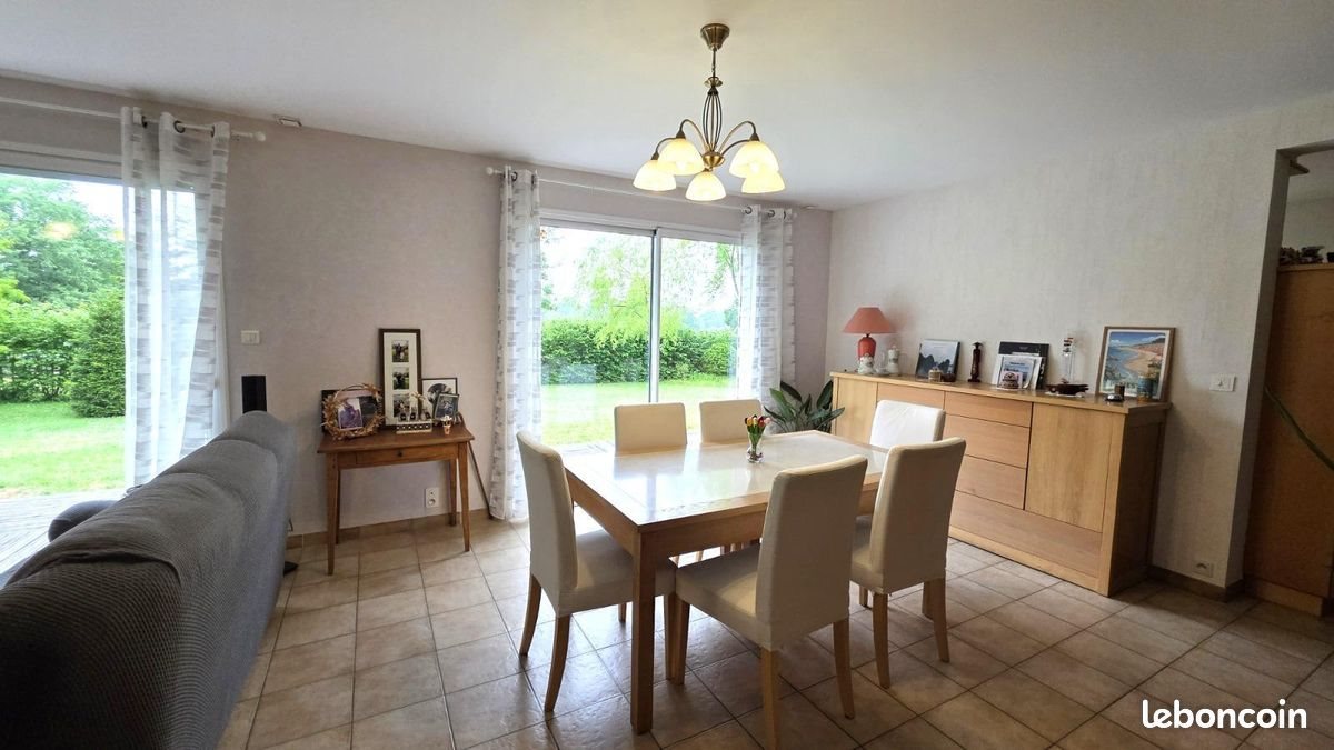 Maison à vendre, 176m², Ligné