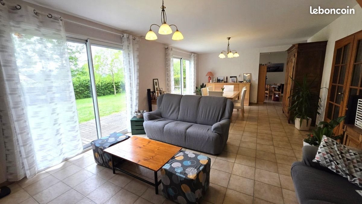 Maison à vendre, 176m², Ligné