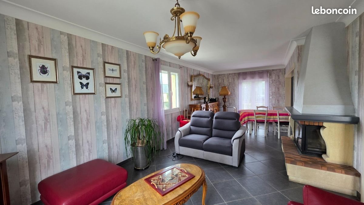 Maison à vendre, 97m², Mouzeil