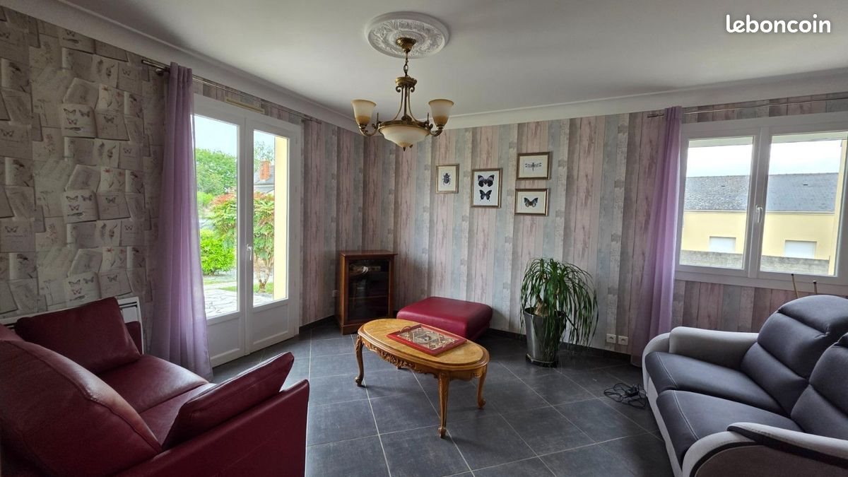 Maison à vendre, 97m², Mouzeil