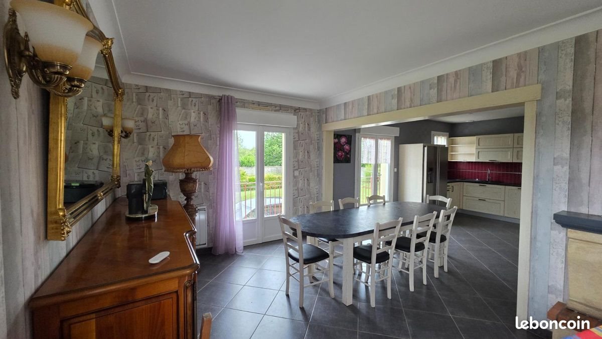 Maison à vendre, 97m², Mouzeil