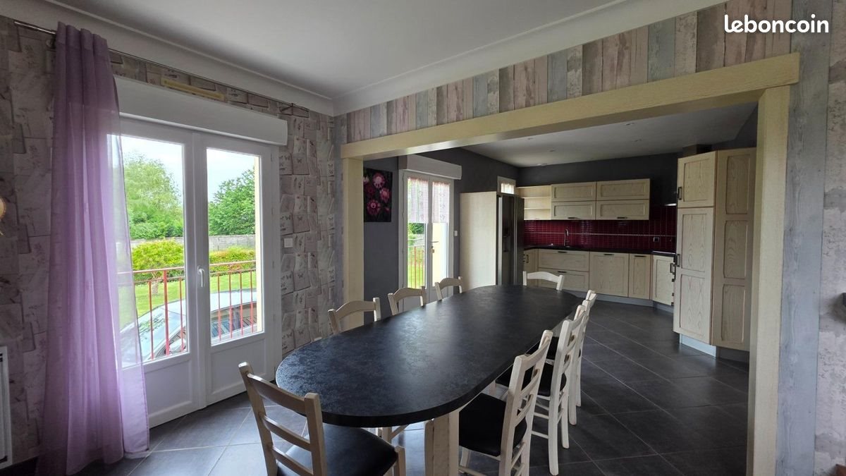 Maison à vendre, 97m², Mouzeil