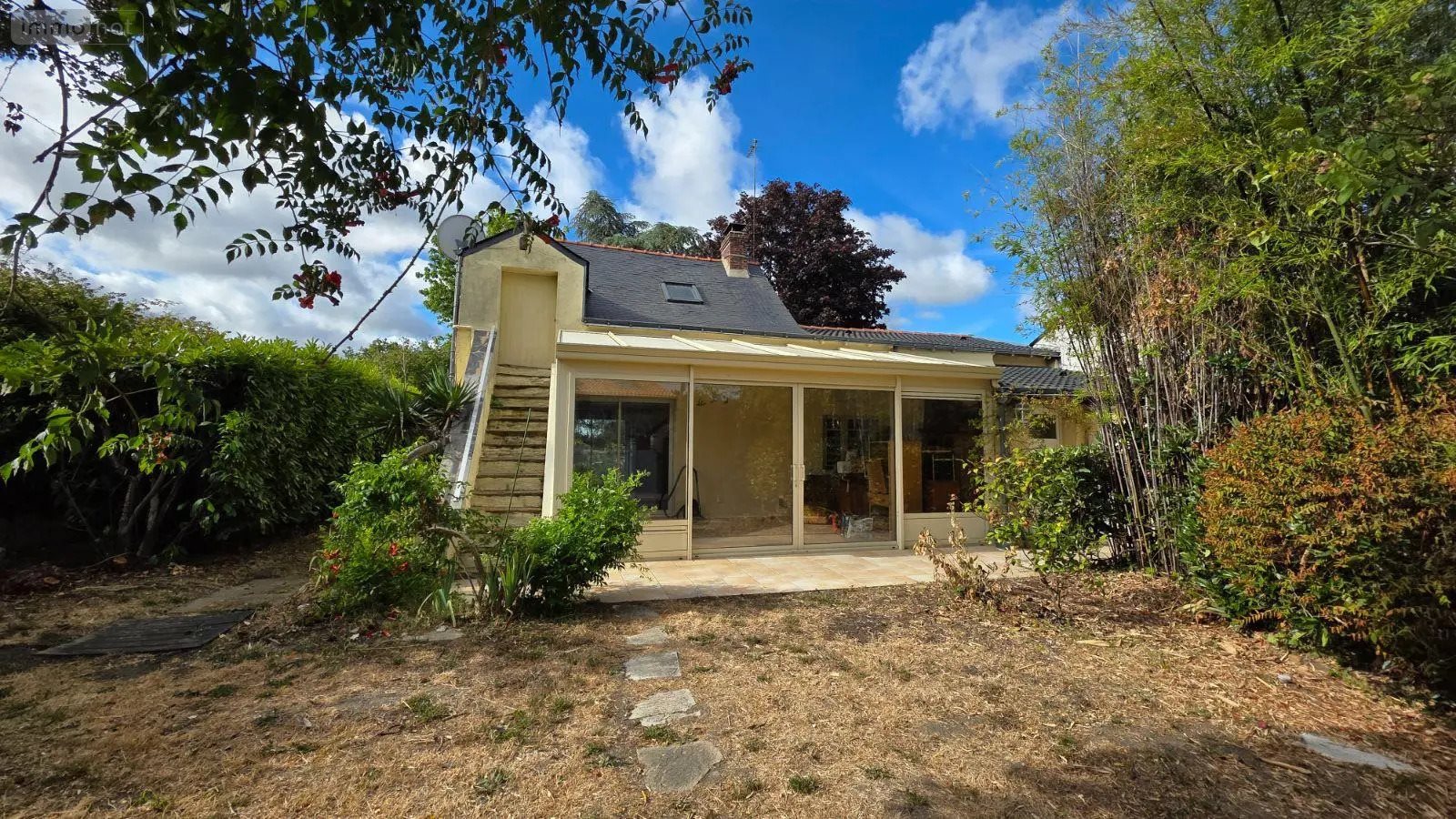Maison à vendre, 85m², Ligné