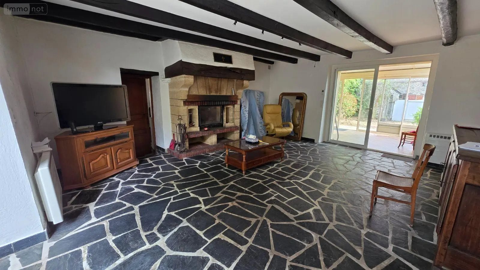 Maison à vendre, 85m², Ligné