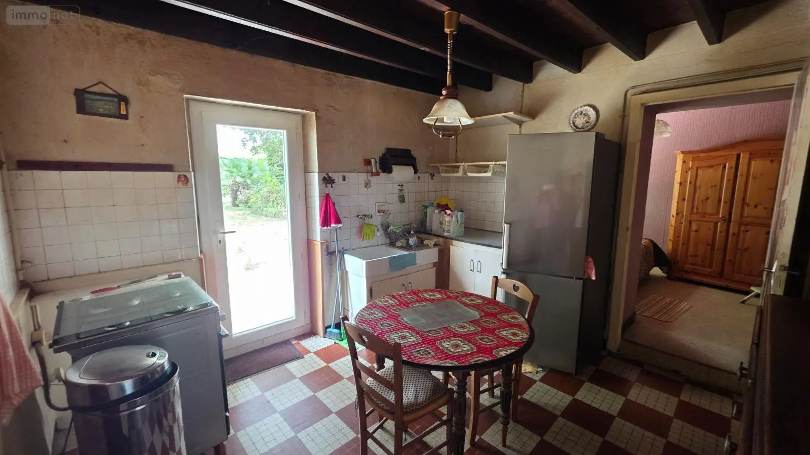 Maison à vendre, 85m², Ligné
