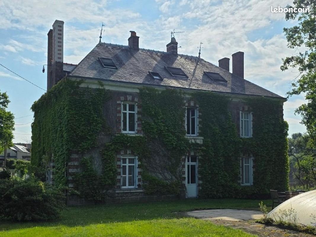 Maison à vendre, 245m², Les Touches