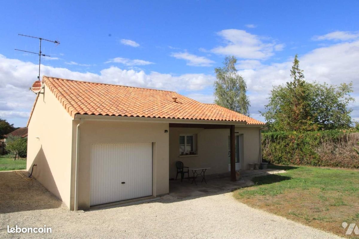 Maison à vendre, 78m², Vouillé