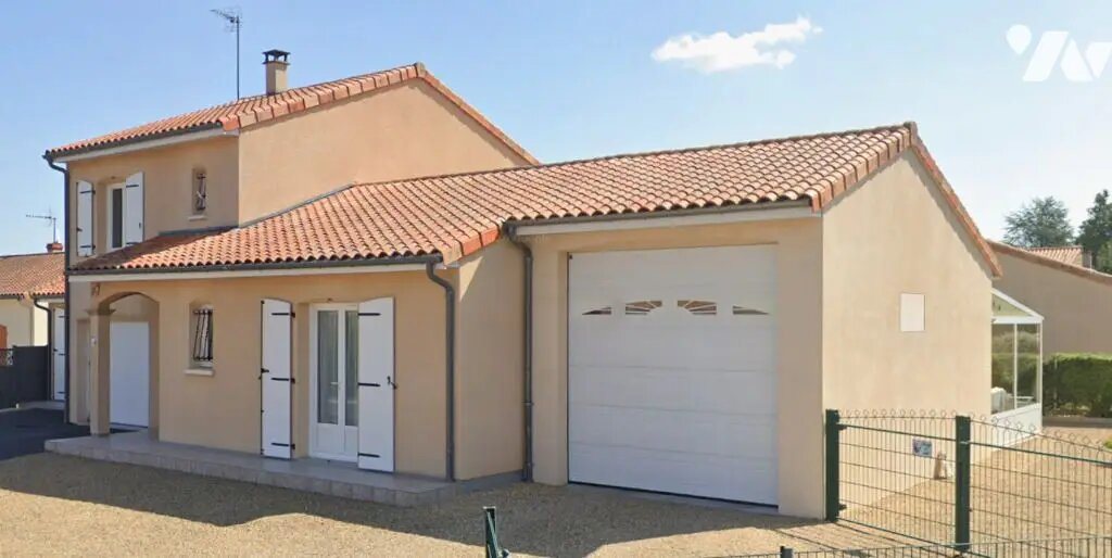 Maison à vendre, 112m², Neuville-de-Poitou