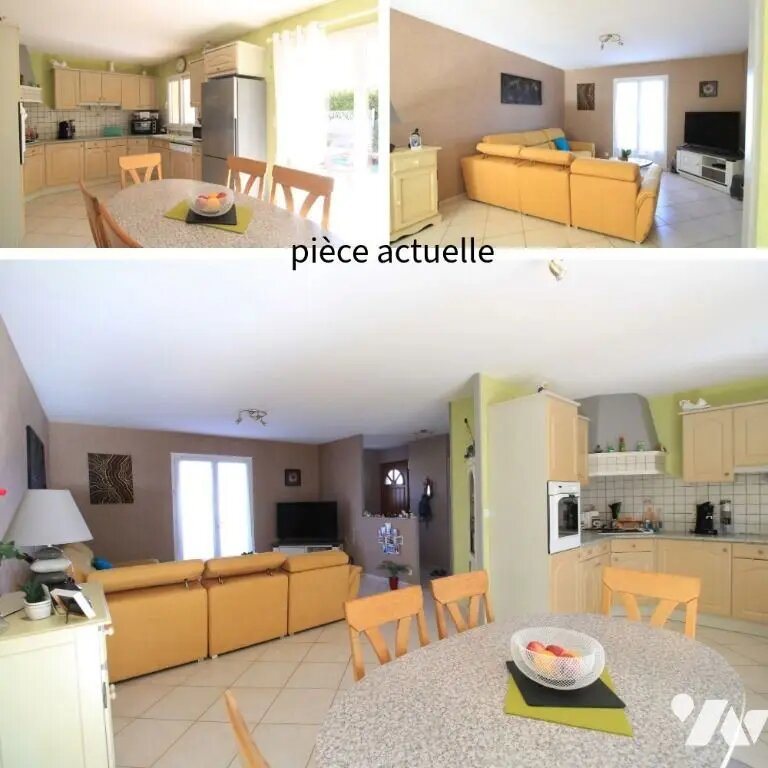 Maison à vendre, 112m², Neuville-de-Poitou