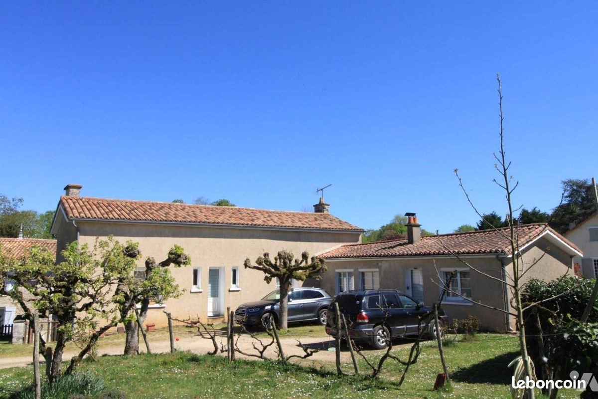 Maison à vendre, 92m², Lavausseau