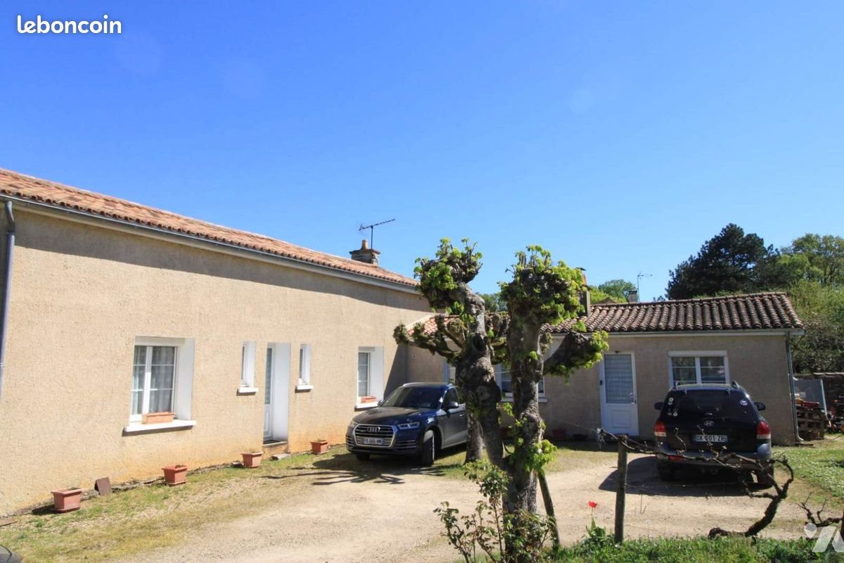 Maison à vendre, 92m², Lavausseau