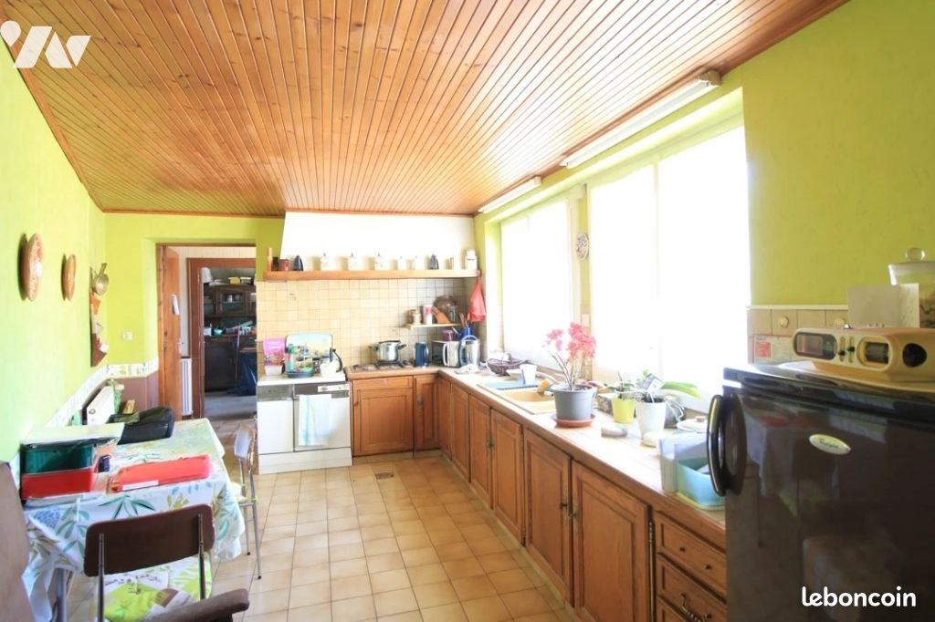 Maison à vendre, 92m², Lavausseau