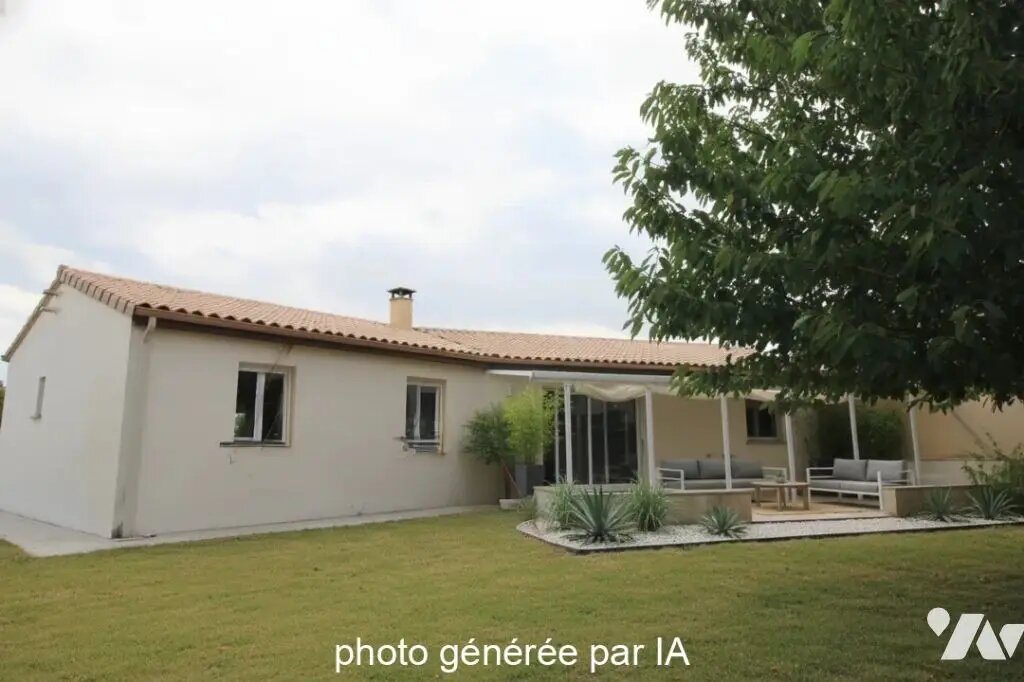 Maison à vendre, 114m², Vouillé