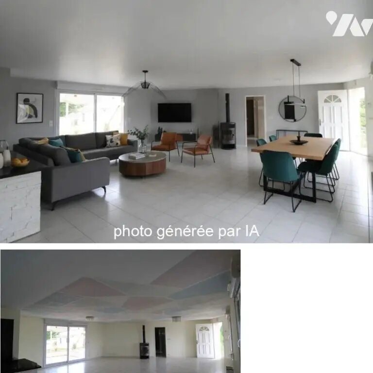 Maison à vendre, 114m², Vouillé