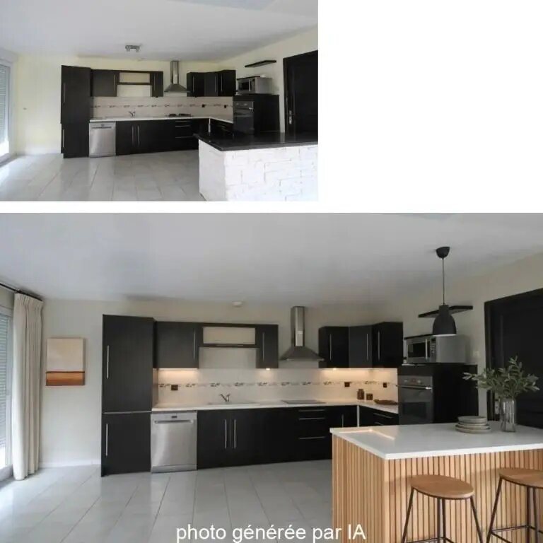 Maison à vendre, 114m², Vouillé
