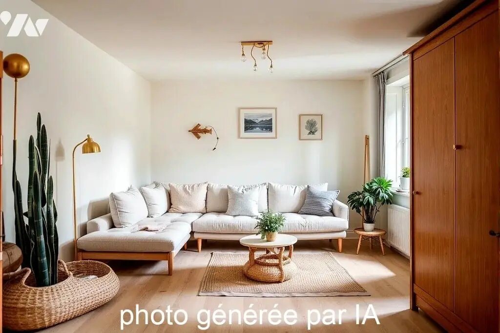 Maison à vendre, 92m², Lavausseau