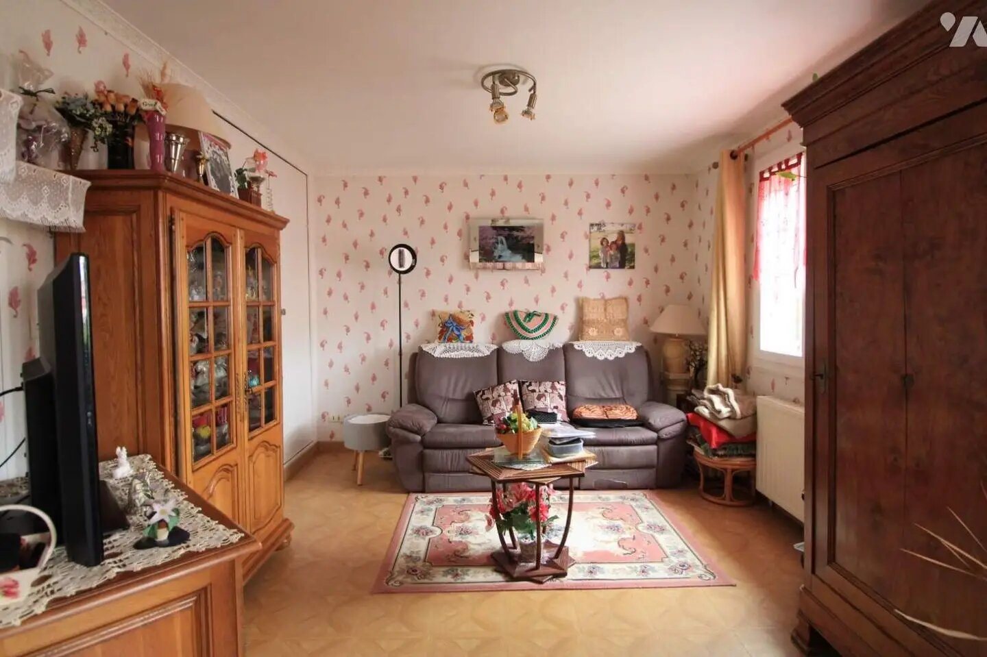 Maison à vendre, 92m², Lavausseau