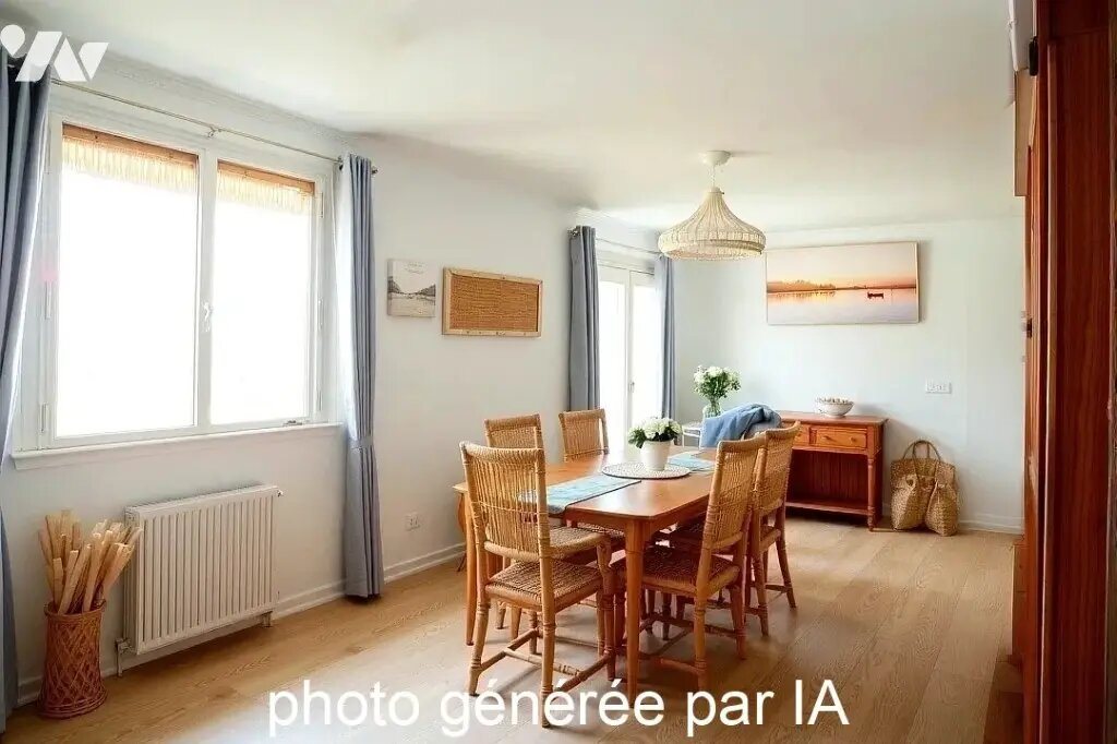 Maison à vendre, 92m², Lavausseau