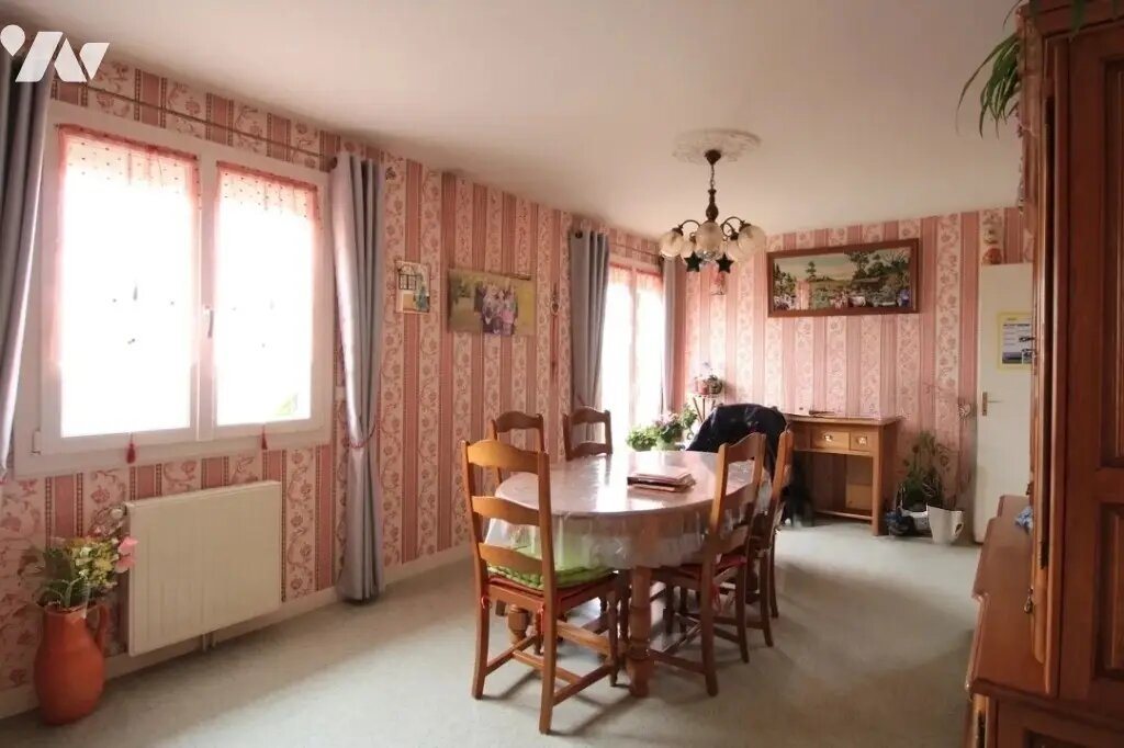 Maison à vendre, 92m², Lavausseau