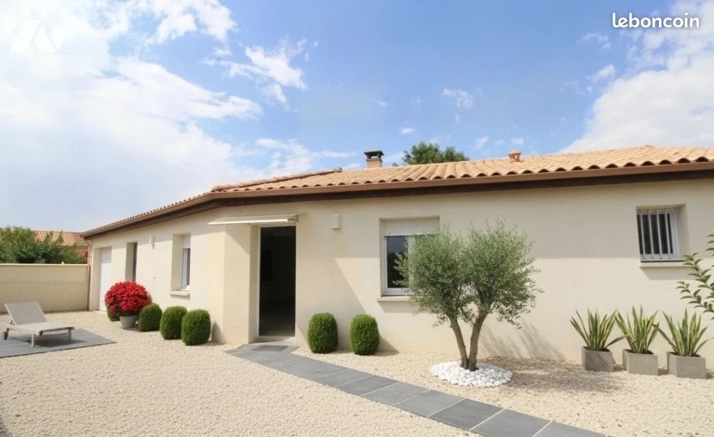 Maison à vendre, 114m², Vouillé
